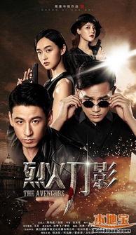 电视剧刀影在线观看,暗夜杀手传奇，在线观看揭秘