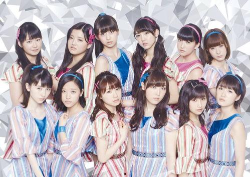 日本早安少女组,日本国民偶像团体——早安少女组的辉煌历程与传奇魅力