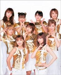 日本早安少女组,日本国民偶像团体——早安少女组的辉煌历程与传奇魅力