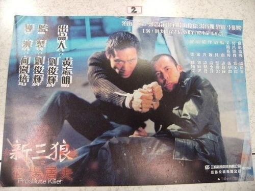 新三狼手机在线观看,在线观看，畅享悬疑惊悚之旅