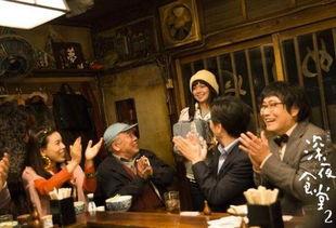 深夜食堂日本版电影在线观看,温馨治愈，美食相伴的深夜时光