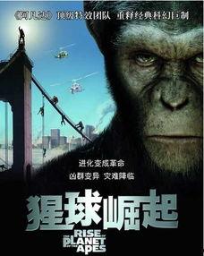 猩球崛起免费在线观看,免费在线观影之旅