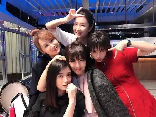 姐妹五美视频在线观看,共度青春时光，在线重温美好回忆