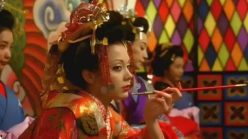 日本艺伎 电影,光影流转的浮世绘传奇