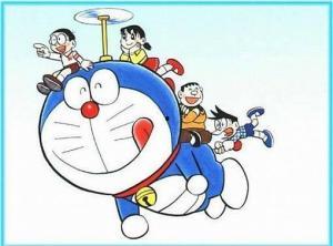 机器猫漫画在线观看,穿越时空的奇幻冒险之旅