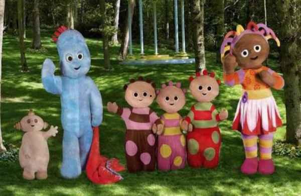 花园宝宝 在线观看,奇幻乐园在线畅游之旅