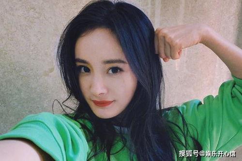 娱乐圈吃瓜明星杨幂是谁