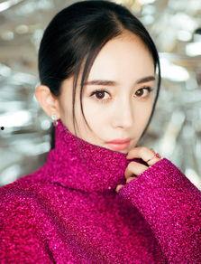 娱乐圈吃瓜明星杨幂是谁