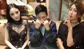 娱乐圈两个人吃瓜事件,揭秘明星幕后恩怨情仇