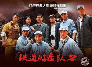 铁道游击队战后篇全集在线观看,重温英雄传奇，共赴红色征程