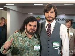 电影乔布斯在线观看,创新传奇，在线重温科技巨擘的一生