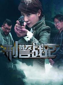 刑警战记在线观看,在线追凶，正义之光